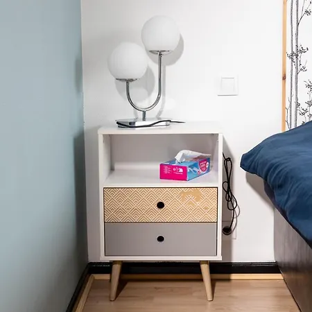 Blue Vibes Apartman Saint-Avold