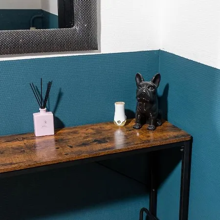 Apartman Blue Vibes Saint-Avold