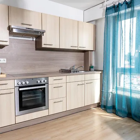Blue Vibes Apartman Saint-Avold