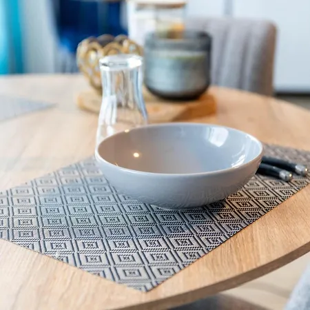 Apartman Blue Vibes Saint-Avold