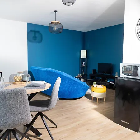 Blue Vibes Apartman